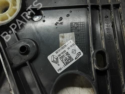 Rudehejsemekanisme venstre bagtil RENAULT CLIO V (B7_) 1.0 TCe 90 (B7MT) | BP32244492C24 - Image 3