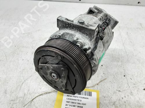 AC compressor RENAULT TRAFIC III Van (FG_) 2.0 dCi 110 (FGMW) | BP37176594M34 - Image 3