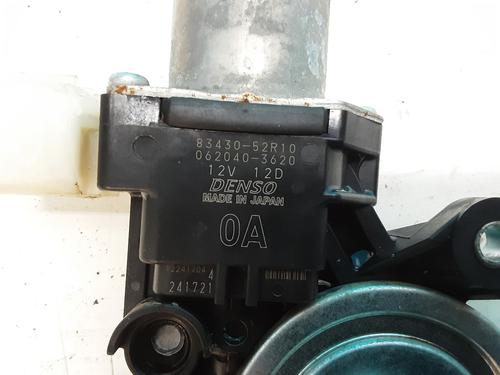 Left front window motor SUZUKI SWIFT V (AZ) 1.2 Hybrid (Mild Hybrid) (A2L412) | BP32244378E21 - Image 3