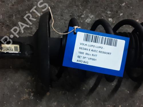 Left front shock absorber VW LUPO I (6X1, 6E1) 1.0 | BP22176245M16 