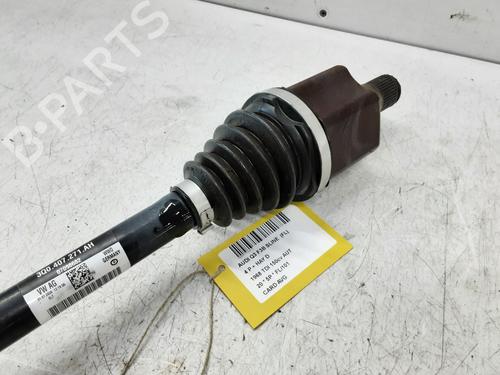 Left front driveshaft AUDI Q3 (F3B) 35 TDI | BP36951244M38 - Image 3