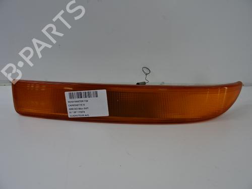 Used Left front indicator RENAULT MASTER II Van (FD) 2.2 dCI 90 (90 hp) 20274197