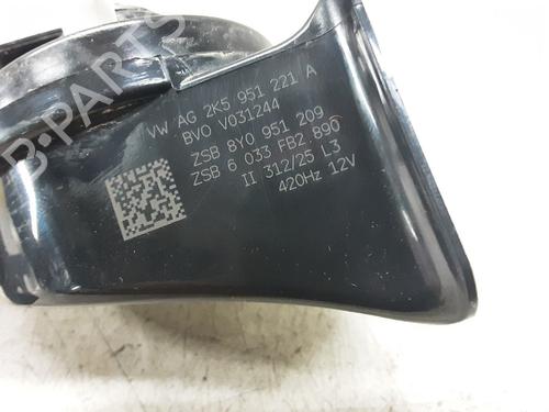 Horn AUDI A3 Sportback (8YA, 8YF) 30 TFSI | BP39059902E13 - Image 3