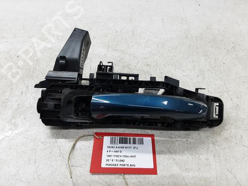 front-left-exterior-door-handle-mercedes-benz-a-class-w177-2018-32247926 main image