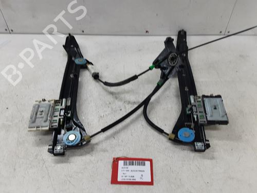 Rear left window mechanism AUDI A5 Sportback (8TA) 2.0 TDI | BP25884470C24 