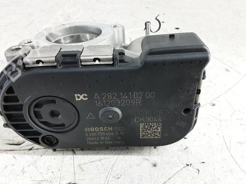 Used Throttle body Throttle body NISSAN JUKE (F16_) 1.0 (114 hp) 33439574 33439574