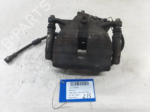 Used Left front brake caliper Left front brake caliper 39058404 39058404