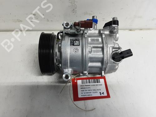 Used AC compressor AC compressor 39058955 39058955