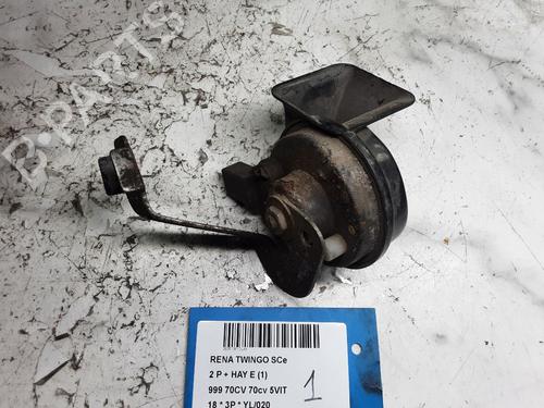 Horn RENAULT TWINGO III (BCM_, BCA_) 1.0 SCe 70 | BP29525558E13 