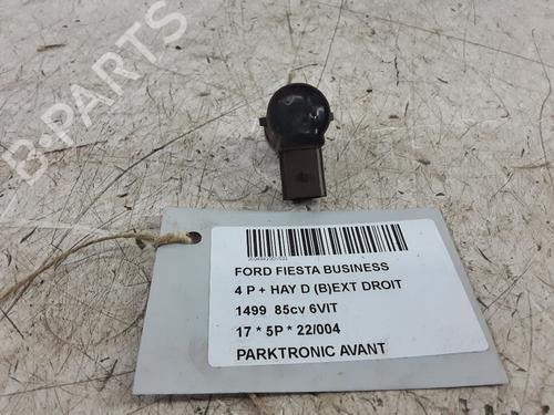 Elektronisk modul FORD FIESTA VII (HJ, HF) 1.5 TDCi | BP20277841M83 