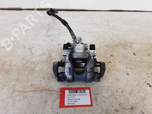 Left front brake caliper RENAULT TWINGO III (BCM_, BCA_) 1.0 SCe 75 | BP20288375M105 - Image 2