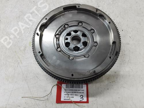 Volant Moteur SKODA KAROQ (NU7, ND7) 1.5 TSI (150 hp) 28383426