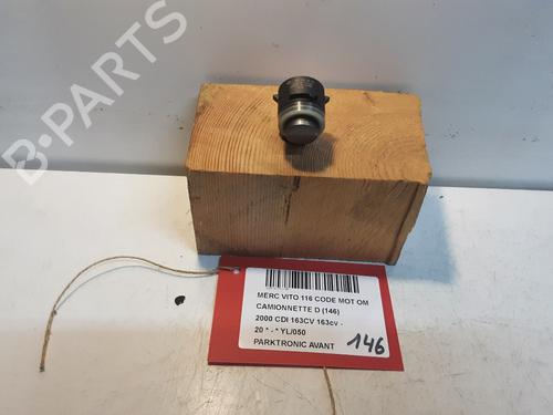 Elektronisk modul MERCEDES-BENZ VITO Van (W447) 116 CDI (447.601, 447.603, 447.605) (163 hp) 29168293