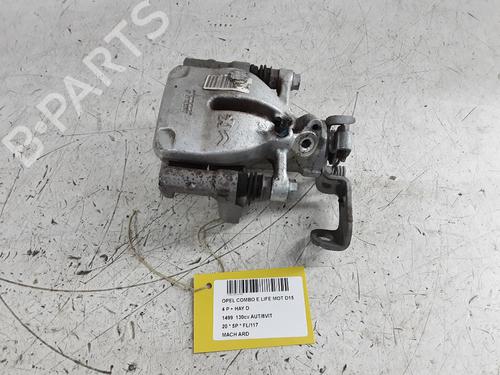 Used Right rear brake caliper Right rear brake caliper OPEL COMBO E Tour / Life (K9) 1.5 (131 hp) 36478925 36478925