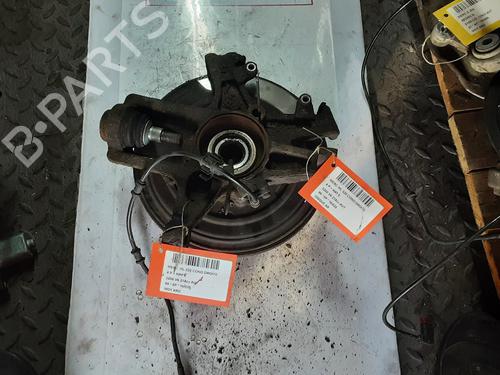 Used Right rear steering knuckle MERCEDES-BENZ M-CLASS (W163) ML 320 (163.154) (218 hp) 20279680