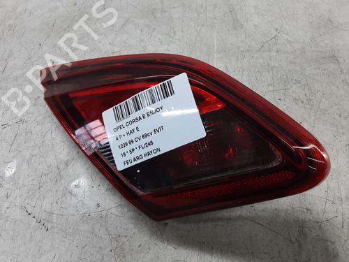 Venstre baglygte bagklap OPEL CORSA E (X15) 1.2 (08, 68) | BP32247201C79 - Image 1