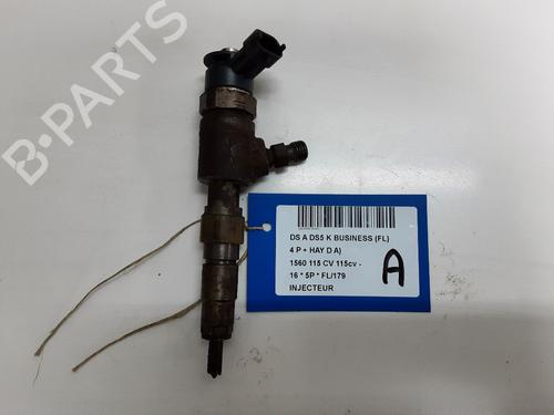 injector-citroen-ds5-2011-2012-2013-2014-2015-2016-32245877 main image