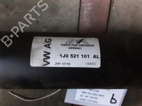 Driveshaft VW GOLF IV (1J1) 1.9 TDI | BP20284296M37 