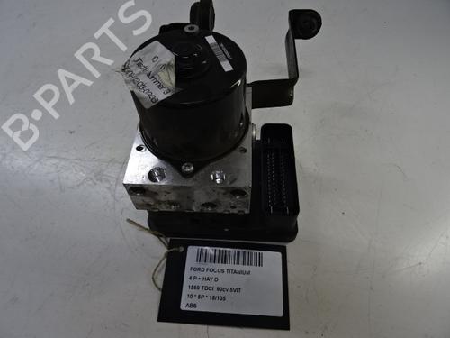 ABS Bremseaggregat FORD FOCUS II (DA_, HCP, DP) 1.6 TDCi (90 hp) 20275628