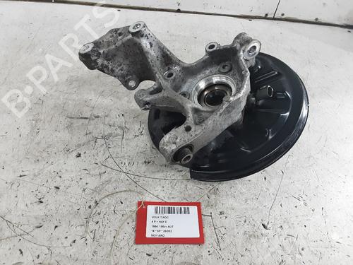 Right rear steering knuckle VW T-ROC (A11, D11) 2.0 TSI 4motion | BP32293496M28 - Image 2