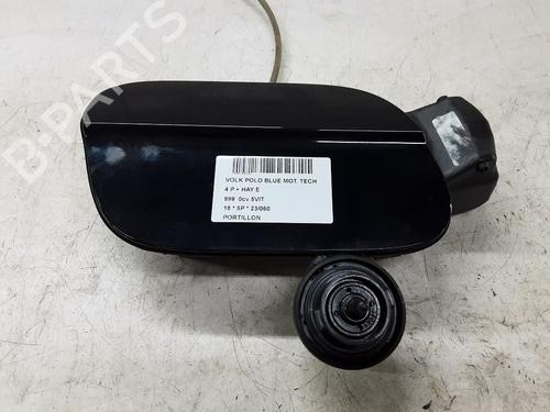 Used Fuel flap VW POLO VI (AW1, BZ1, AE1) 1.0 TSI (95 hp) 22176725