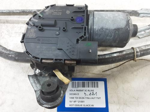 Front wiper motor VW PASSAT B8 (3G2, CB2) 1.6 TDI | BP20270837M29 