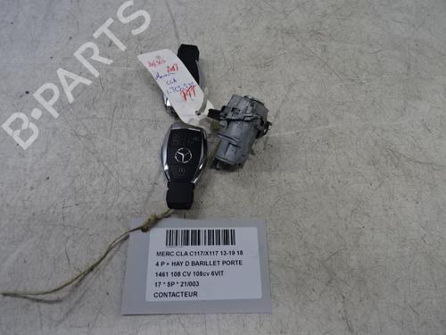 Used Switch Switch MERCEDES-BENZ CLA Coupe (C117) CLA 180 CDI / d (117.312) (109 hp) 20273818 20273818