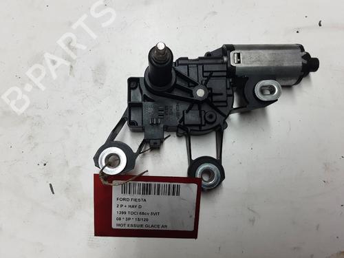 Rear wiper motor FORD FIESTA V (JH_, JD_) 1.4 TDCi | BP20278768M102 
