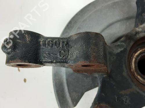 Right front steering knuckle RENAULT CLIO V (B7_) 1.5 Blue dCi 85 (B7AG) | BP37176616M26 - Image 3