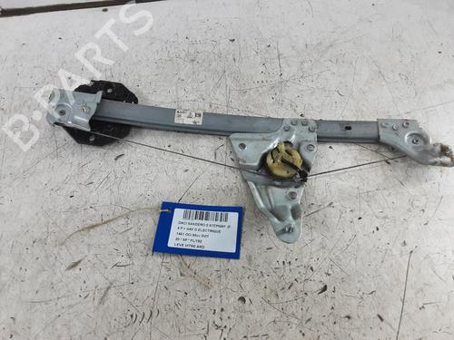 Rear right window mechanism DACIA SANDERO II TCe 90 (B8M1, B8MA, B8AC) | BP32245808C25 - Image 3