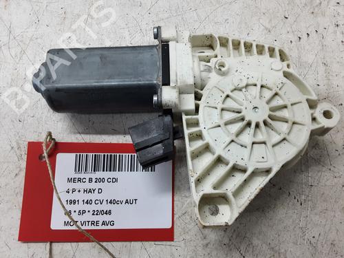 Left front window motor MERCEDES-BENZ B-CLASS Sports Tourer (W245) B 200 CDI (245.208) | BP20288511E21 