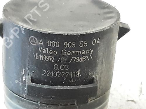 Electronic module MERCEDES-BENZ A-CLASS (W177) A 250 e (177.086) | BP33030473M83 - Image 3