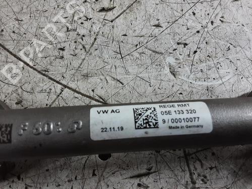 Injection rail VW T-ROC (A11, D11) 1.5 TSI | BP23503882M98 - Image 3