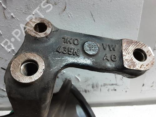 Left rear steering knuckle VW GOLF V (1K1) 1.6 FSI | BP22175857M27 