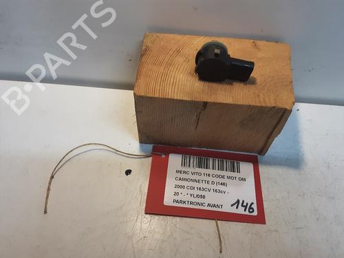 Electronic module MERCEDES-BENZ VITO Van (W447) 116 CDI (447.601, 447.603, 447.605) | BP29168293M83 - Image 3