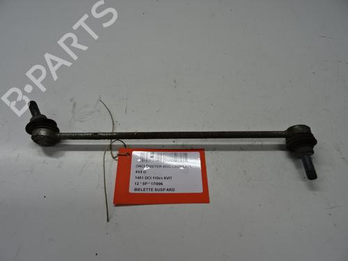 Used Right rear suspension arm Right rear suspension arm DACIA DUSTER (HS_) 1.5 dCi 4x4 (HSMC, HSMD) (110 hp) 20276749 20276749