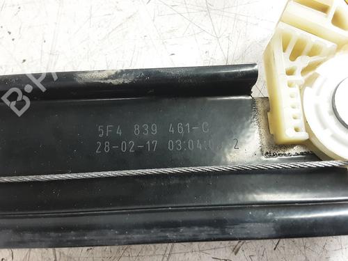 Rear left window mechanism SEAT LEON (5F1) 1.6 TDI | BP32244884C24