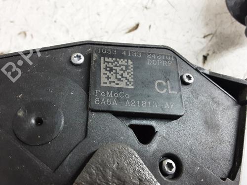 Front left lock FORD FIESTA VI (CB1, CCN) 1.6 TDCi | BP20281056C98 