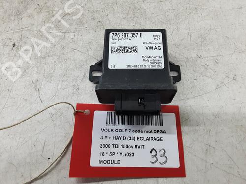 Øvrige Styrinhsenheder VW GOLF VII (5G1, BQ1, BE1, BE2) 2.0 TDI (150 hp) 28824425