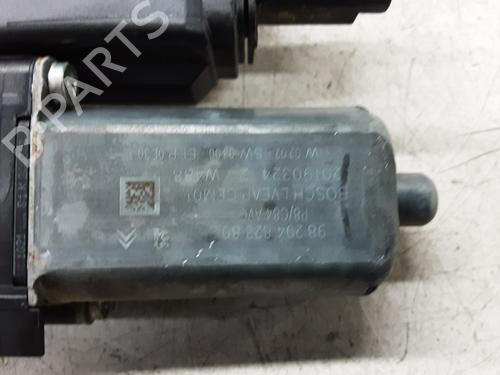 Left front window motor CITROËN C5 AIRCROSS (A_) 1.2 PureTech 130 (ARHNSJ) | BP36951516E21 - Image 3