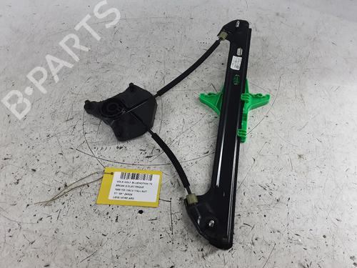 Rudehejsemekanisme Højre bagtil Rudehejsemekanisme Højre bagtil VW GOLF VII Variant (BA5, BV5) 1.6 TDI (115 hp) 36365619 36365619