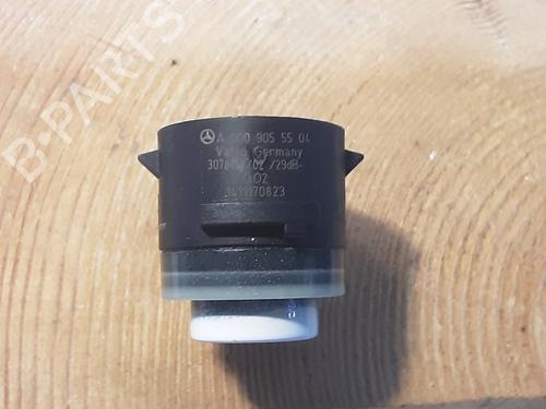 Elektronisk modul MERCEDES-BENZ VITO Van (W447) 116 CDI (447.601, 447.603, 447.605) (163 hp) 29168248