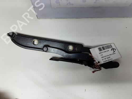 Used Hinge/Door check strap BMW 3 Coupe (E46) 318 Ci (143 hp) 20285217