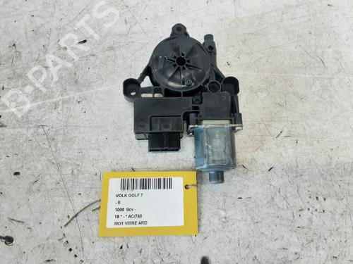 Used Right rear window motor Right rear window motor 39501017 39501017