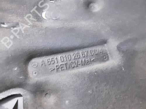 Upper protection MERCEDES-BENZ V-CLASS (W447) V 220 CDI / d (447.811, 447.813, 447.815) | BP39889475M93 - Image 3