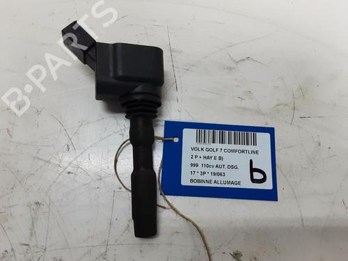 Used Ignition coil VW GOLF VII (5G1, BQ1, BE1, BE2) 1.0 TSI (110 hp) 20279848