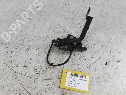 Used Hood lock Hood lock 37195099 37195099