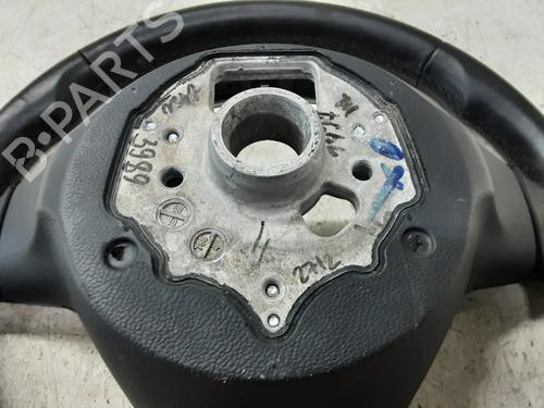 Steering wheel VW CADDY IV MPV (SAB, SAJ) 1.4 TSI | BP36951561C49  - Image 5