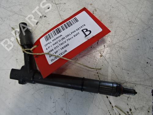 Used Injector Injector 39056536 39056536