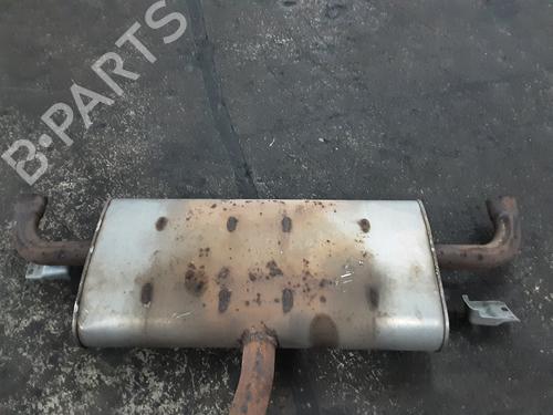 Exhaust system VOLVO XC40 (536) T5 AWD | BP33247683M121 - Image 5